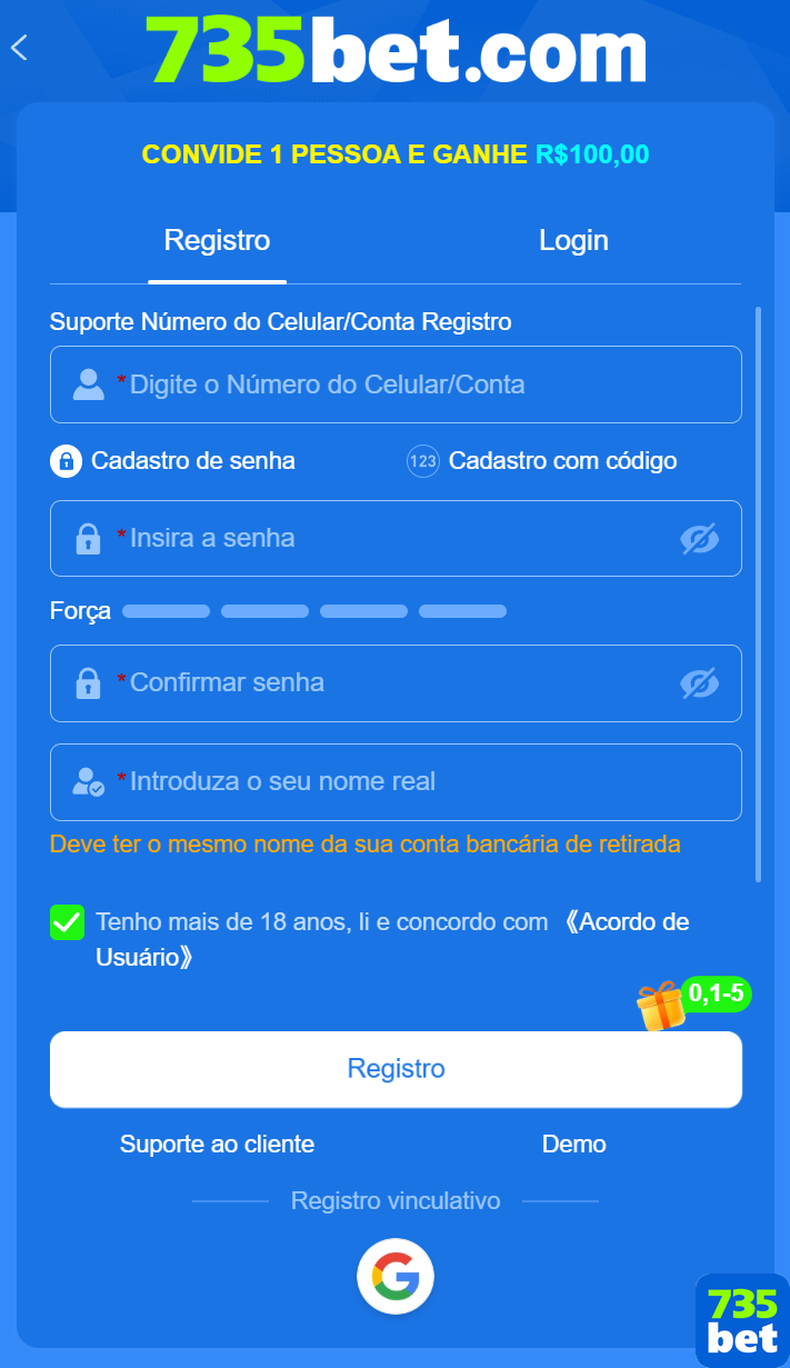 735bet.com experimente premium jogo